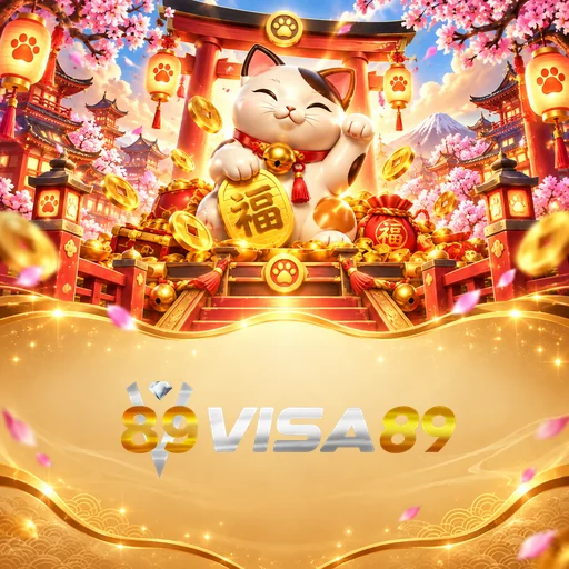 Lisensi Resmi visa89