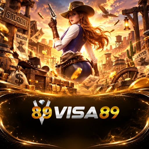 Distribusi Rating visa89